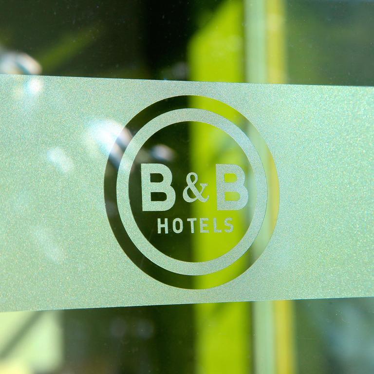 B&B Hotel Lyon Sud Etats-Unis Венисьё Экстерьер фото
